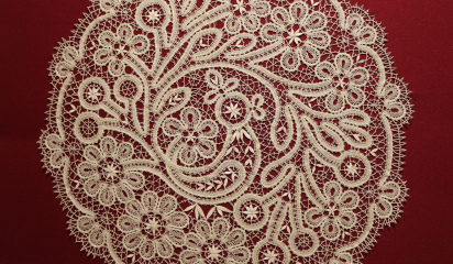 Советы по работе с кружевом