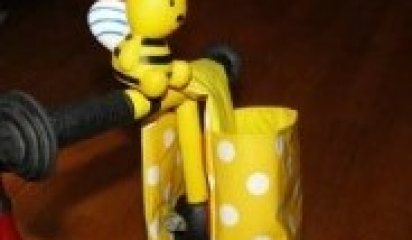 Инструкция по шитью сумки для руля велосипеда