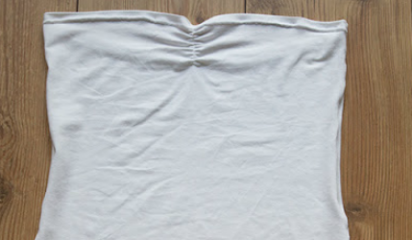 Инструкции по шитью летнего топа