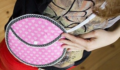 Инструкция по шитью летней сумки