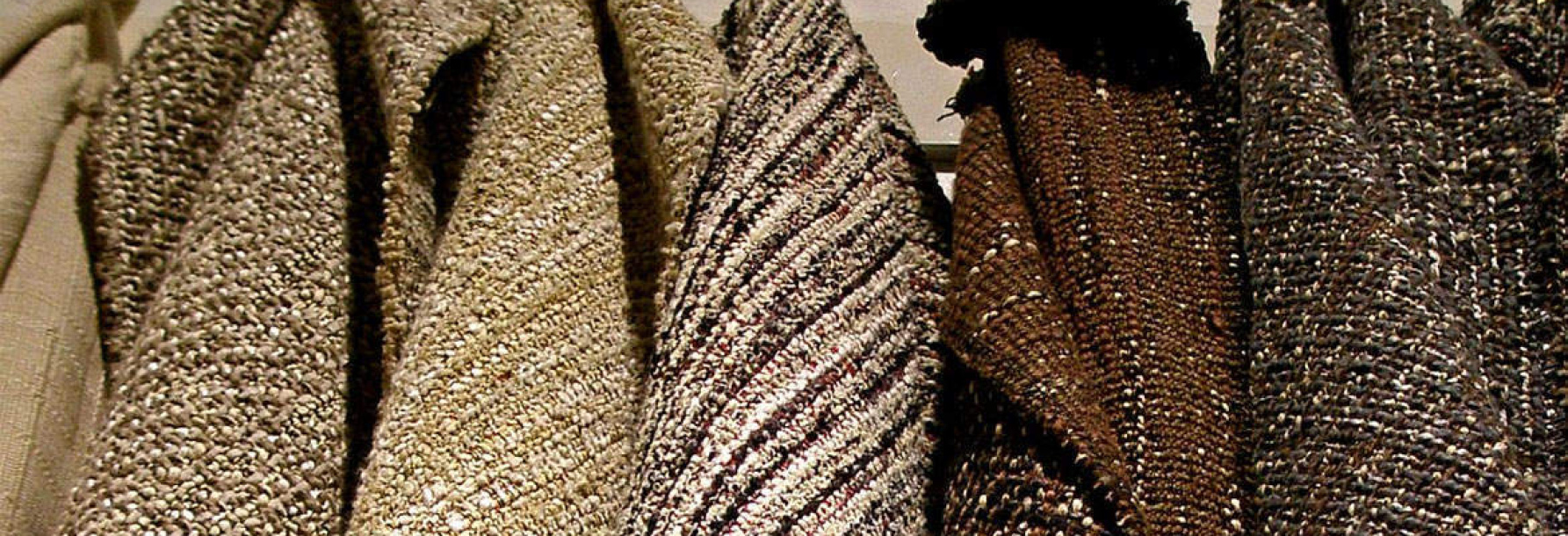 Твид – ткань английских аристократов