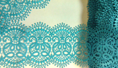 Такое разное кружево