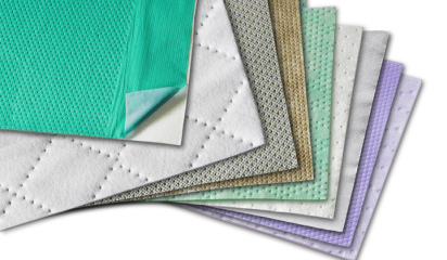 Нетканые текстильные материалы