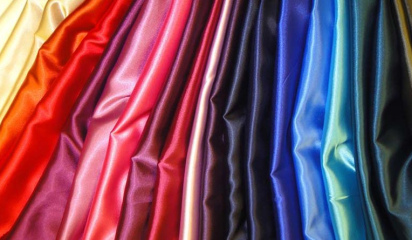 Satin против Sateen