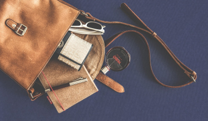 Сумка - визитная карточка каждой женщины