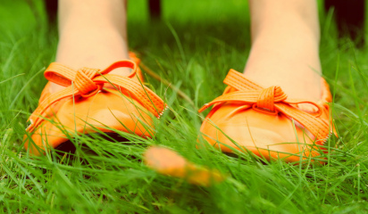 Женские летние балетки