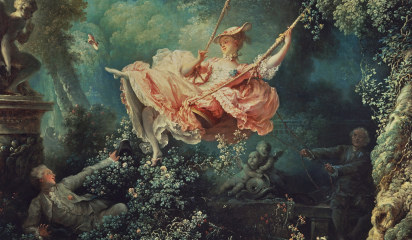 Модницы эпохи «Барокко»