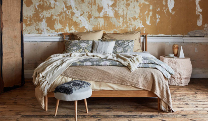 Популярные ткани для пошива постельного белья