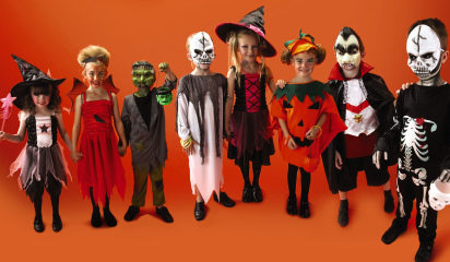 В какой костюм одеть на новогодний карнавал своего «малыша»?