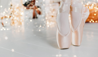 Уход за обувью для танцев