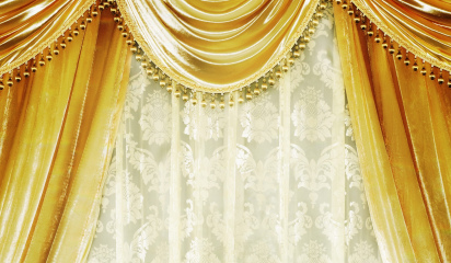 «Одеваем» окна со вкусом