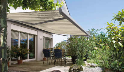 Что следует учитывать при выборе тканей, используемых вне помещения