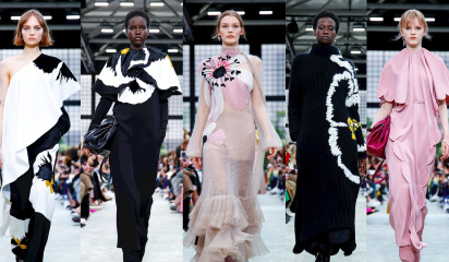 Модные платья зима – 2016