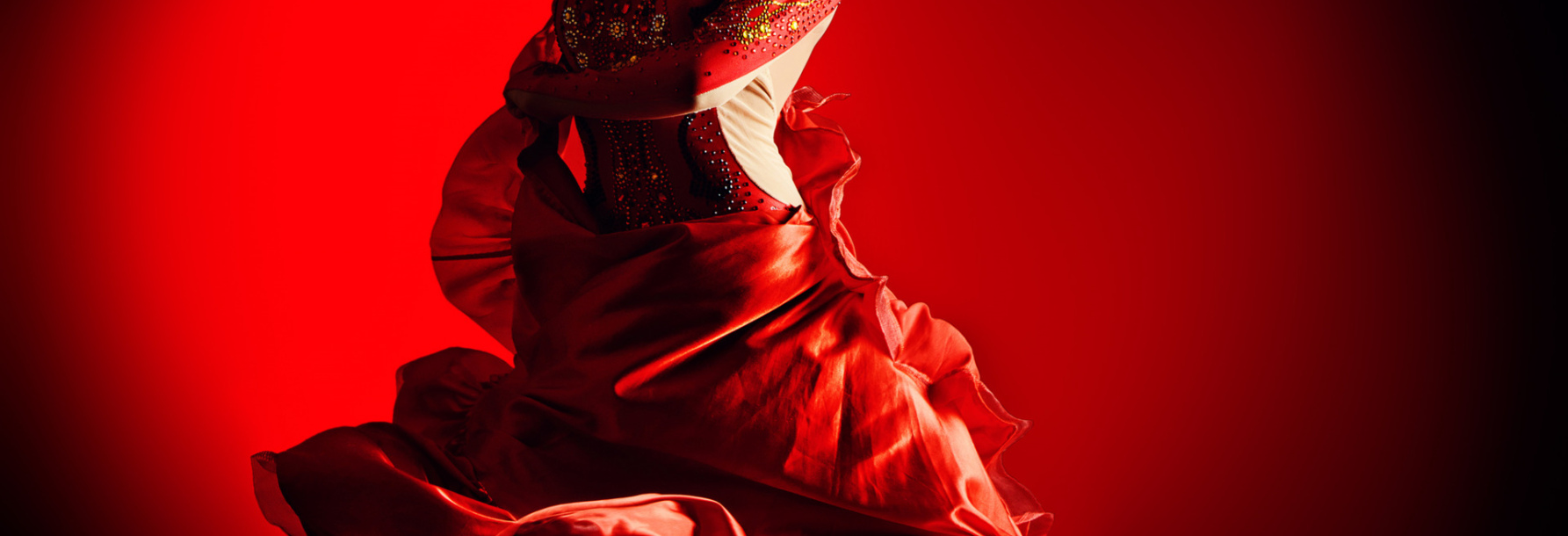 Как одеваются танцоры фламенко?