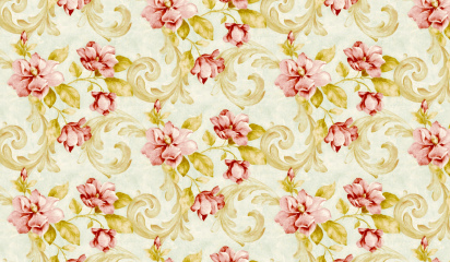 Принесите весну в свой дом вместе с цветочными тканями