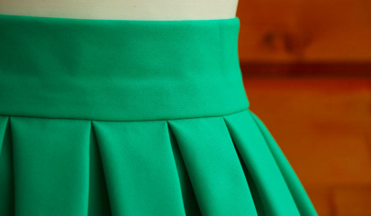 Долго прослужит габардин