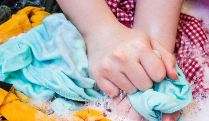 5 ошибок, которые чаще всего совершаются при ручной стирке