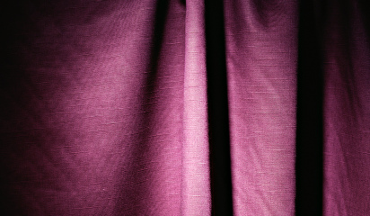 Из чего шьют шторы?