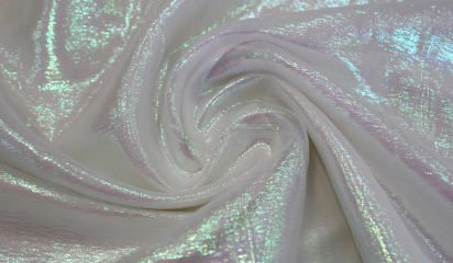 Что это за ткань органза?