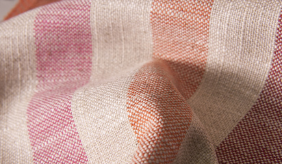 Полосы и клетка в декоре