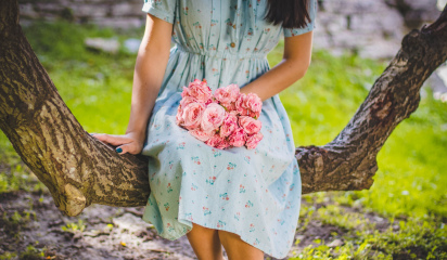 Сохраняя прохладу: десять лучших тканей для летней одежды