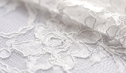 Работа с кружевом