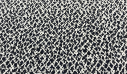 Трикотаж сине-белый ТР-289