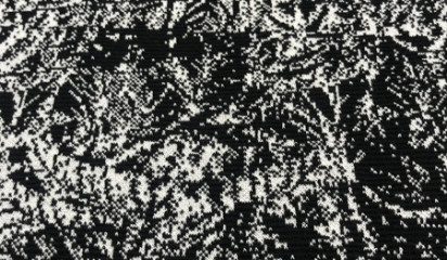 Трикотаж черно-белый ТР-41015/2