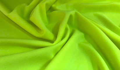 Бифлекс матовый неоновый желтый БФ -002/30