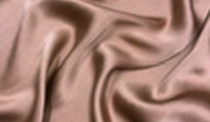 Шелк стрейч натуральный терракотовый ШЛ-006/13
