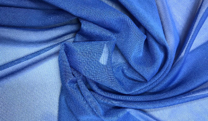 Сетка-стрейч электрик С-001/20