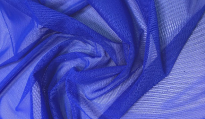 Сетка-стрейч электрик С-132/4