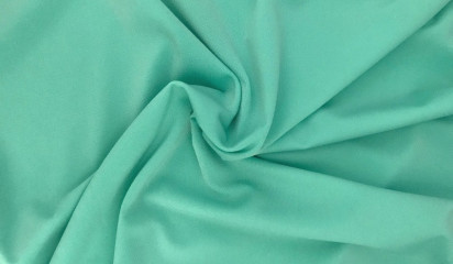 Трикотаж "Масло" светло-зеленый ТР - 001/18