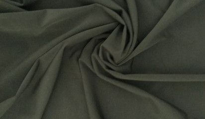 Трикотаж "Масло" темно-зеленый ТР - 001/22