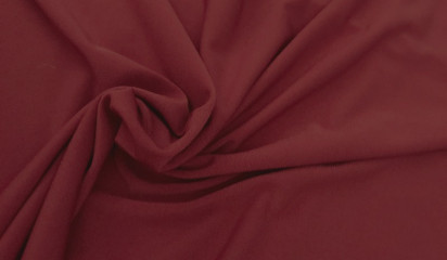 Трикотаж "Масло"темно-красный ТР - 001/23