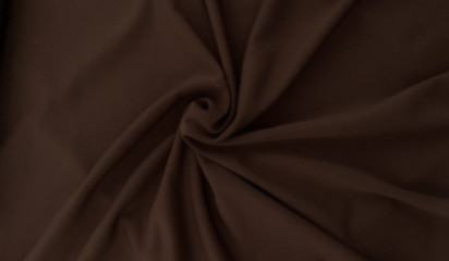 Трикотаж "Масло" коричневый ТР - 001/29