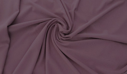 Трикотаж "Масло" фиолетовый ТР - 001/31