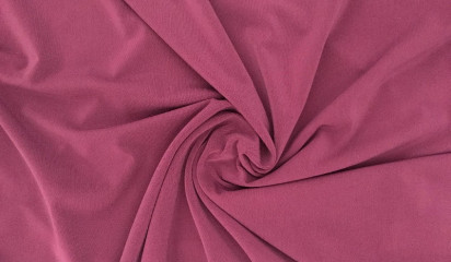 Трикотаж "Масло" розовый ТР - 001/37