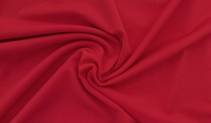 Трикотаж "Масло" красный ТР - 001/34