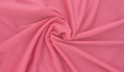 Трикотаж "Масло" розовый ТР - 001/35