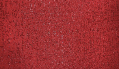 Парча красная П-069