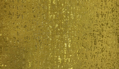 Парча желтая с золотом ПР-069