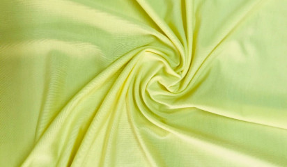 Трикотаж "Лайкра" желтый Л - 036/10