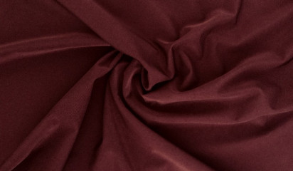 Трикотаж "Лайкра" бордовый Л - 036/17