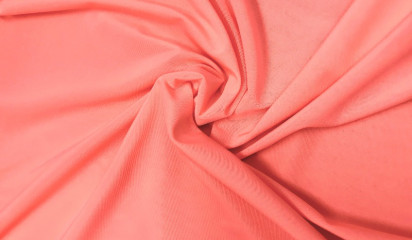 Трикотаж "Лайкра" розовый Л - 036/39