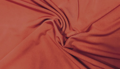 Трикотаж "Лайкра" красный Л - 036/30