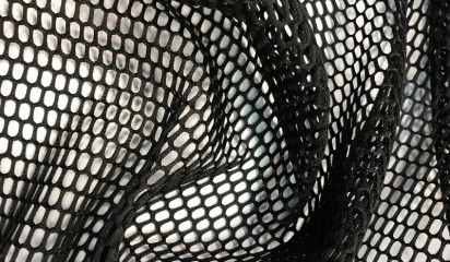 Сетка неопреновая черная С-391/1
