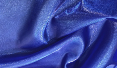 Органза "Твинкл" электрик  ТВ - 001/11