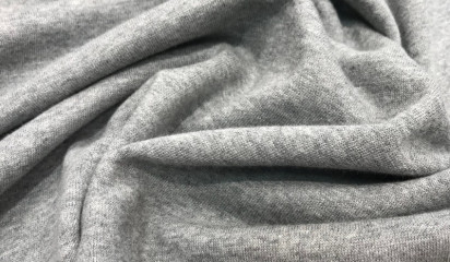 Футер трехнитка серый ТР-20189/1