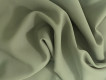 Костюмная ткань светло-оливковая КМ - 51955